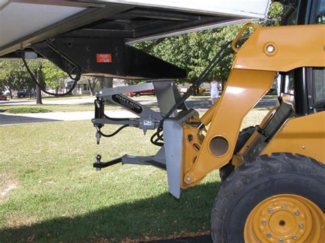 skid steer 5th wheel attachment|3pt 5th wheel tractor hitch.